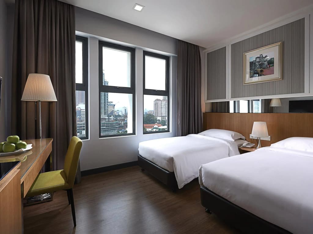Hotel Transit Kuala Lumpur - photo 3