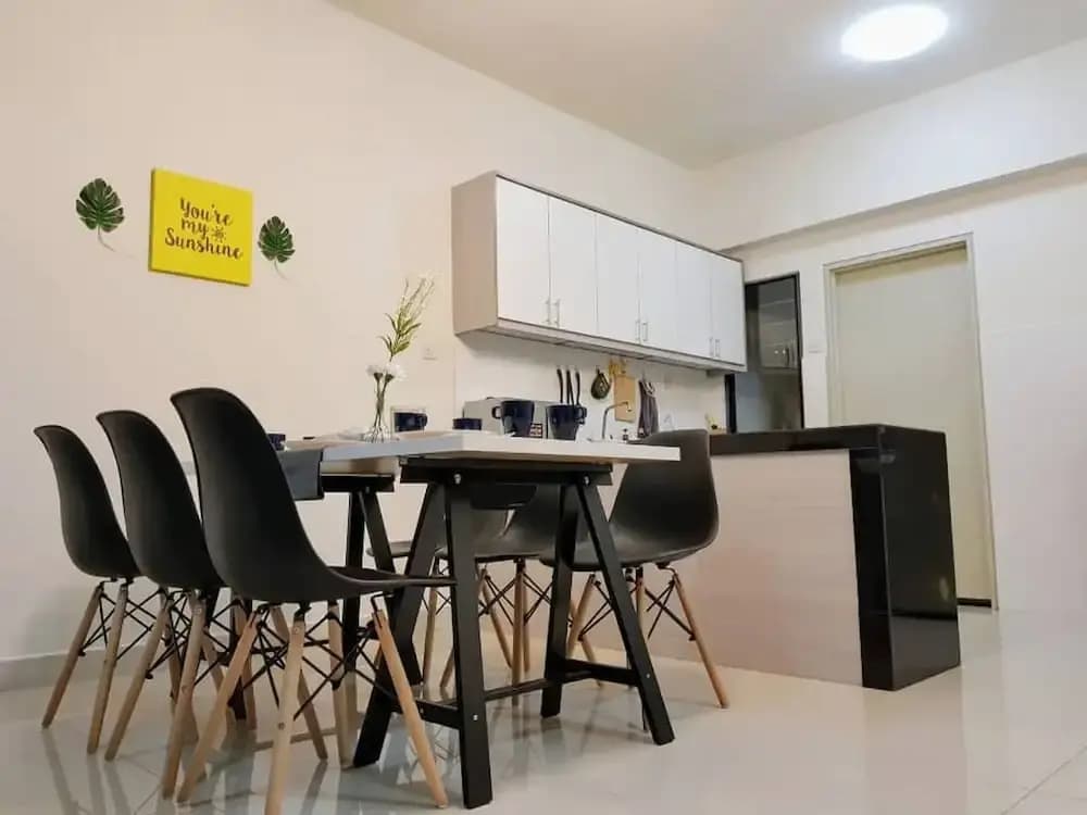 Puchong 8-12 pax Cozy Apartment IOI - photo 13