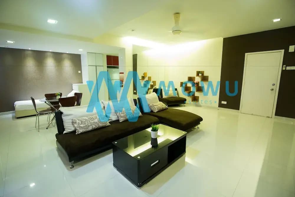 Mowu Suites @ Bukit Bintang Fahrenheit 88 - photo 42
