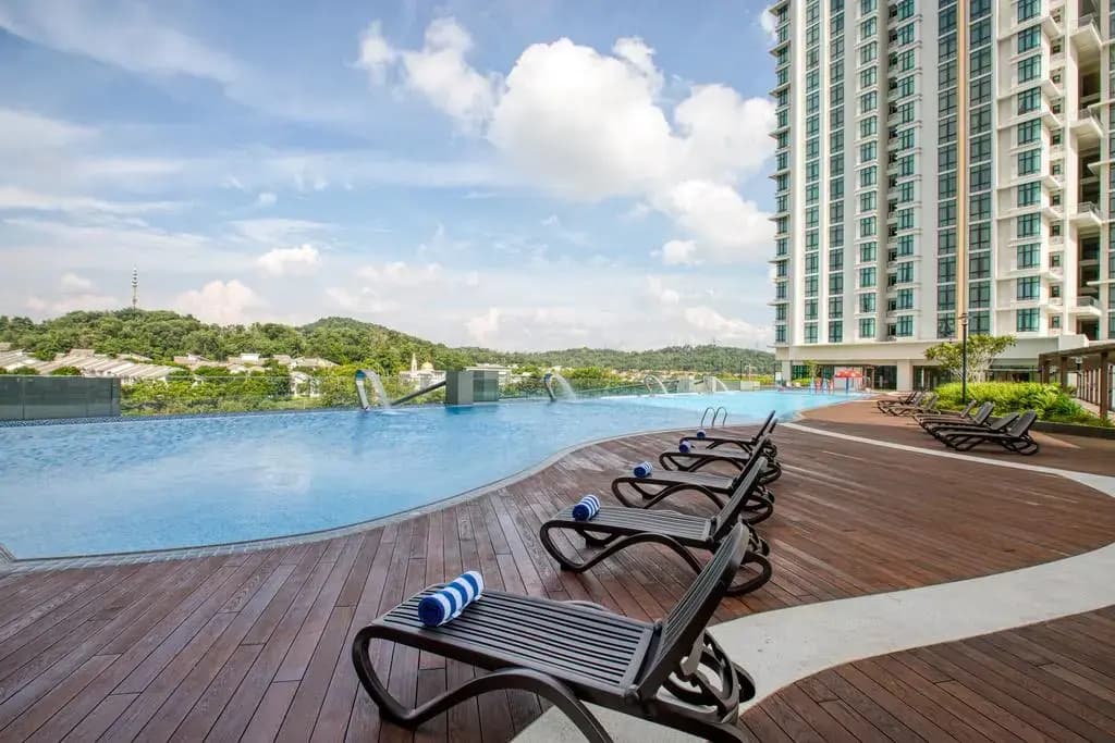 Mercure Living Putrajaya - photo 11