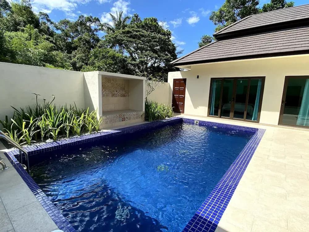 Charis Janda Baik Villas - photo 2