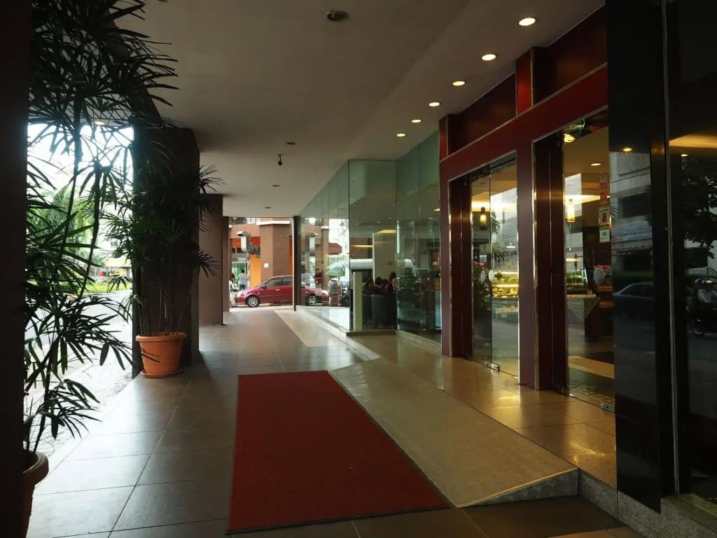 The Klagan Hotel - photo 21