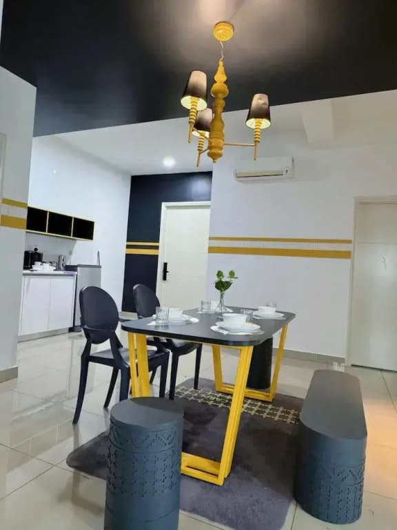 Comfy Arte Plus Ampang City 7PAX-3BR-2CP - photo 14