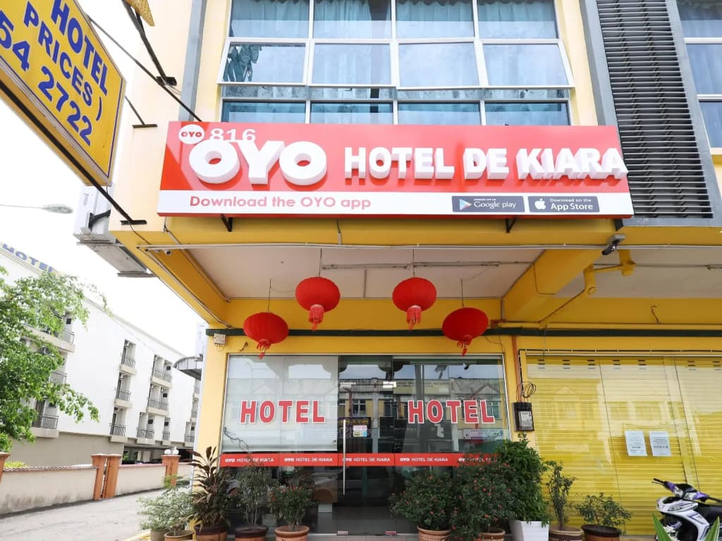 OYO 816 Hotel De Kiara - main photo