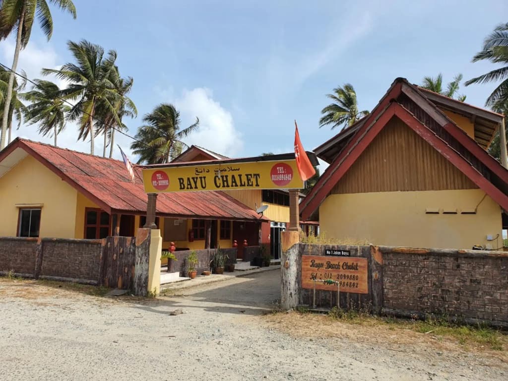 Hotel O Bayu Chalet - photo 13