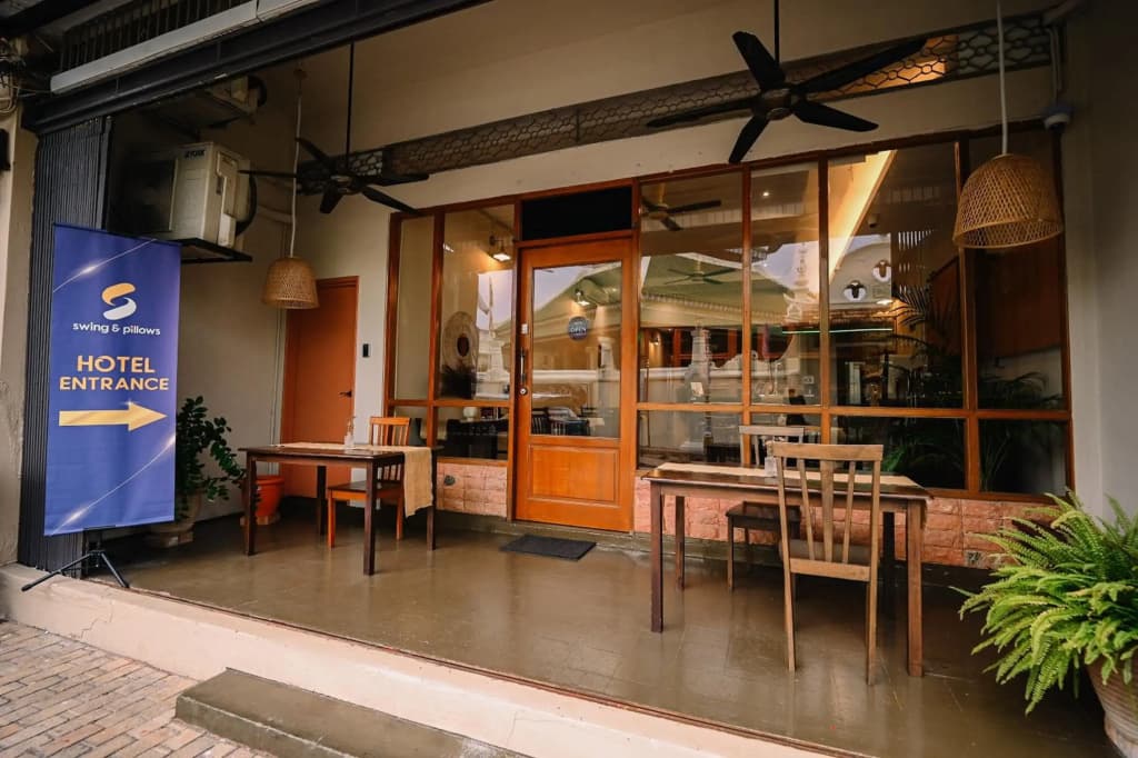 Hotel Zamburger Heritage Melaka - photo 22