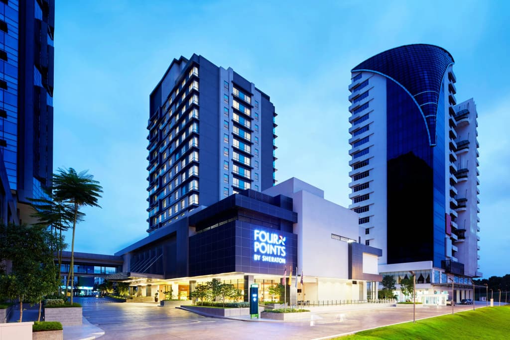 Four Points By Sheraton Puchong - photo 1