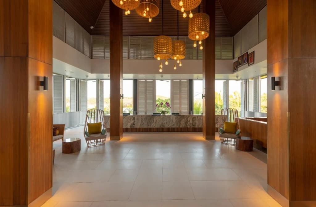 Hard Rock Hotel Desaru Coast - photo 17
