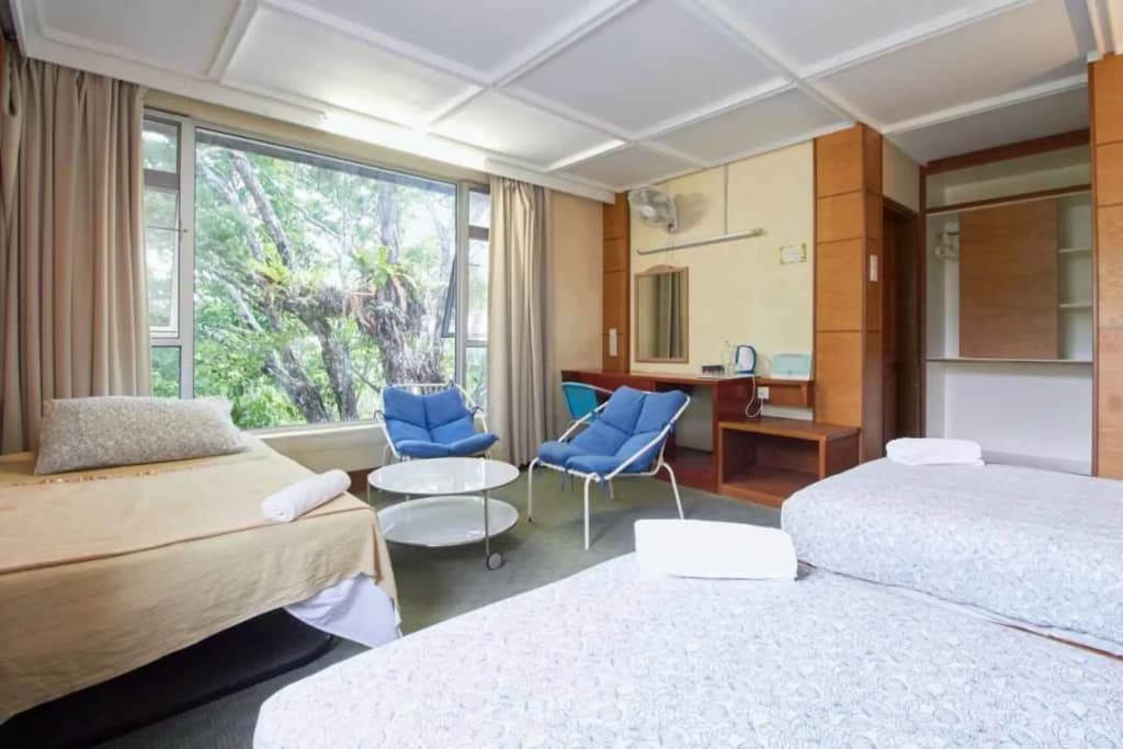 Bellevue The Penang Hill Hotel, Bukit Bendera - photo 5