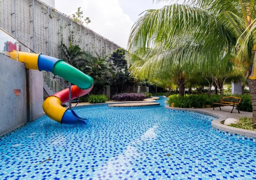 Chic Lifestyle Suites Glomac Residences - photo 12