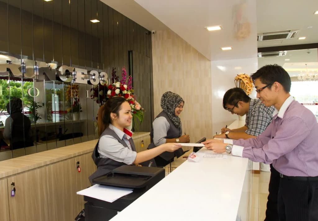 Prince 33 Hotel - photo 16