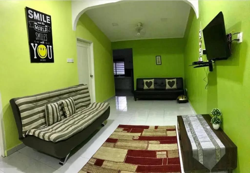 Kinaz homestay - photo 3