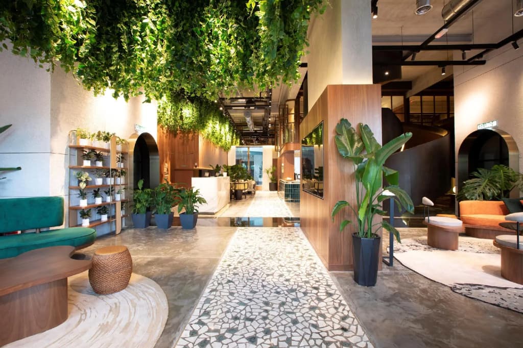 The LUMA Hotel - A Member of Design Hotels - photo 2