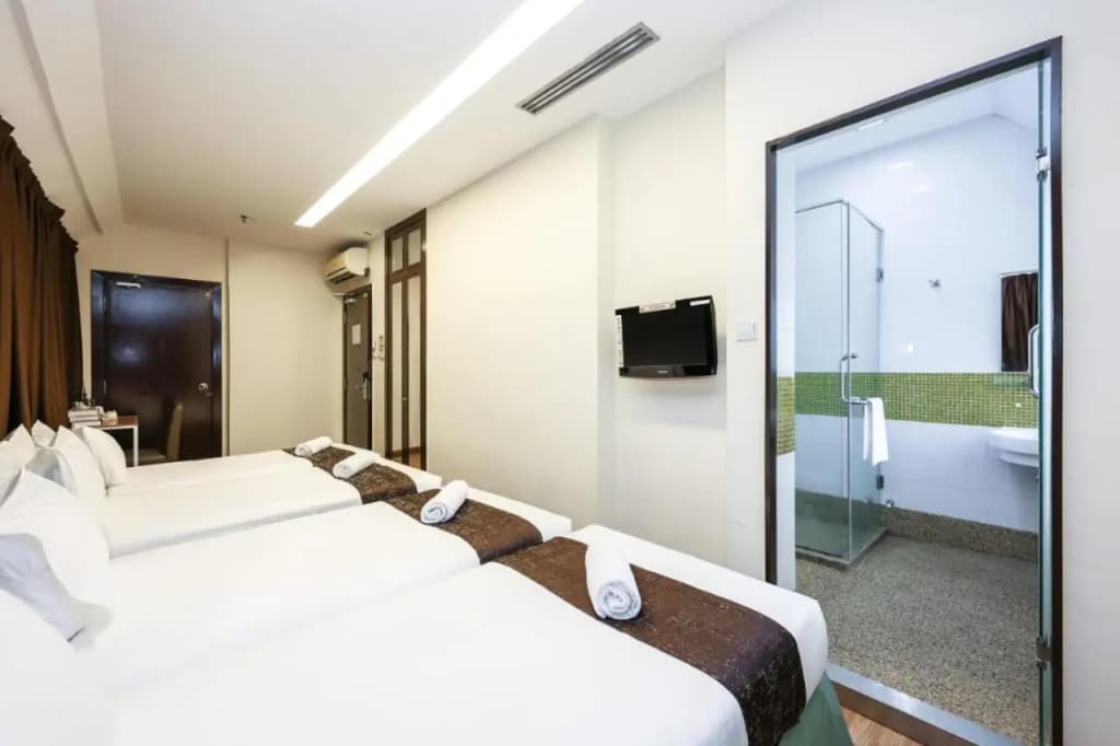 MyCiti Hotel Kuala Lumpur - photo 36