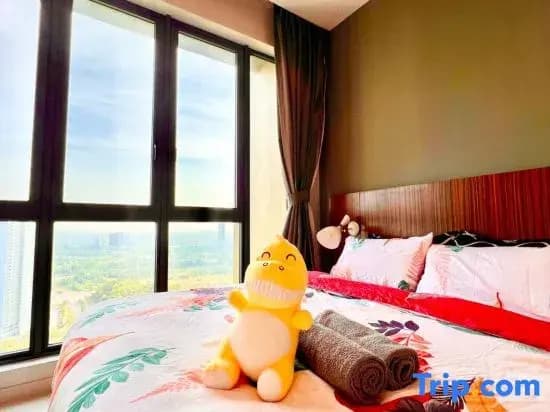 Legoland-Happy Wonder Love Suite-Elysia- Max8pax-with Garden-Pool view - photo 13