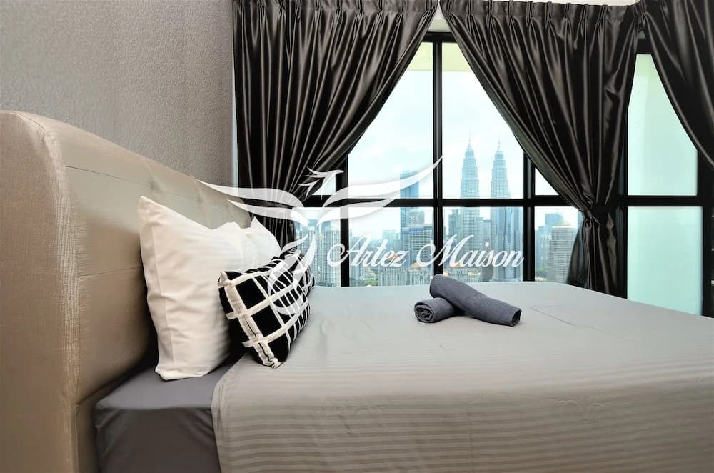 Setia Sky Residence KLCC - Artez Maison - photo 20