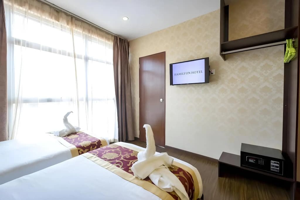 Hamilton Hotel Kajang - photo 3