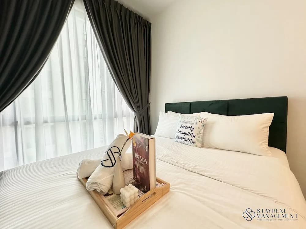 SKS Pavillion Residences by Stayrene - photo 38