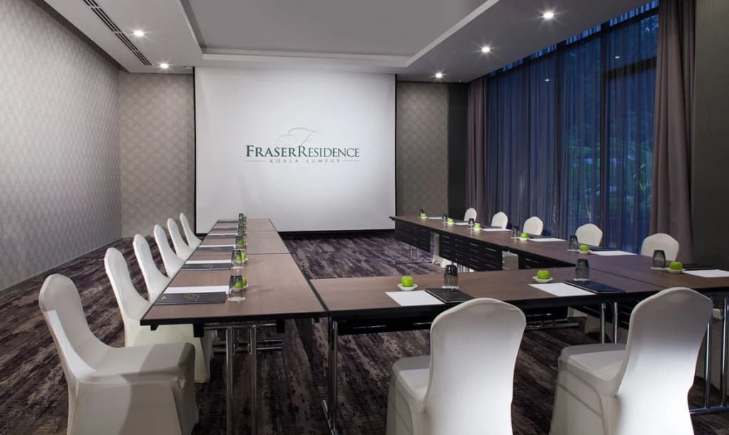 Fraser Residence Kuala Lumpur - photo 19
