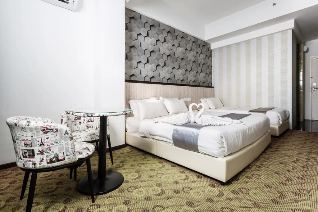 The REED Hotel Melaka - photo 32
