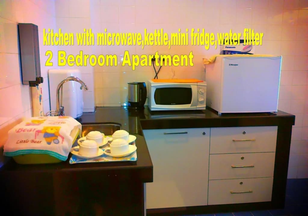 Malacca Hotel Apartment - photo 18