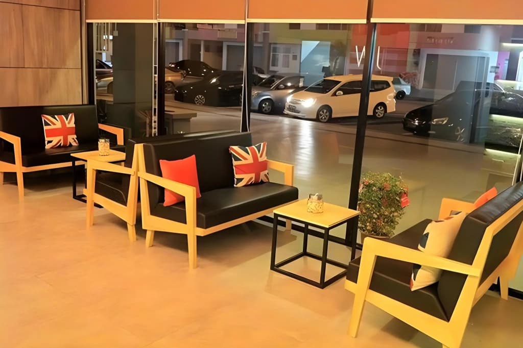 96 boutique hotel - photo 5