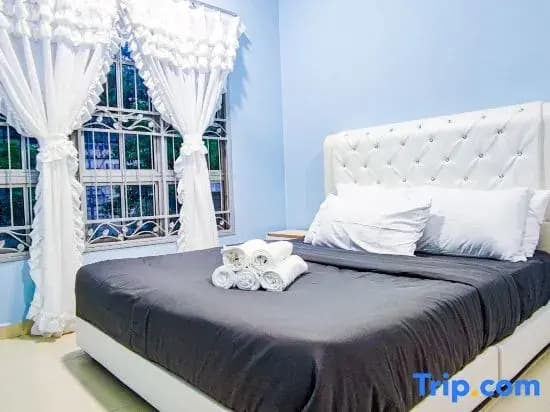 Modern 5-Bedroom House BBQ Event Wedding at Kajang by HCK - photo 15