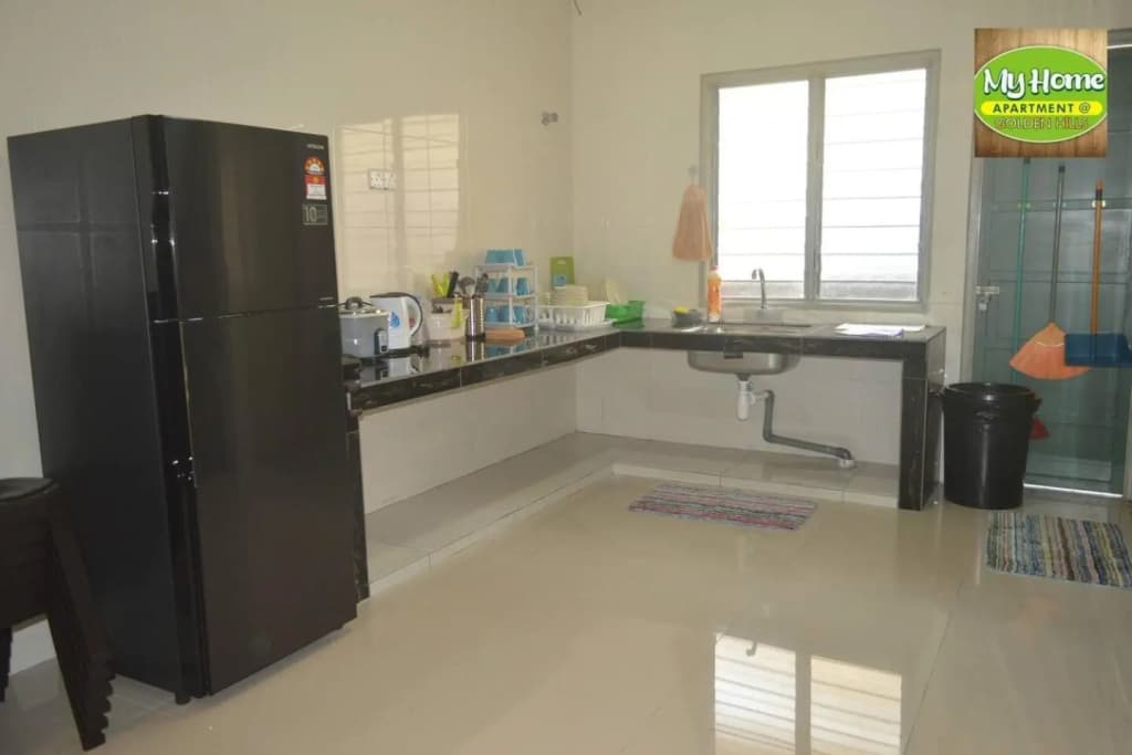 My Homestay N16 (14 pax) @ Golden Hills Night Market - photo 5