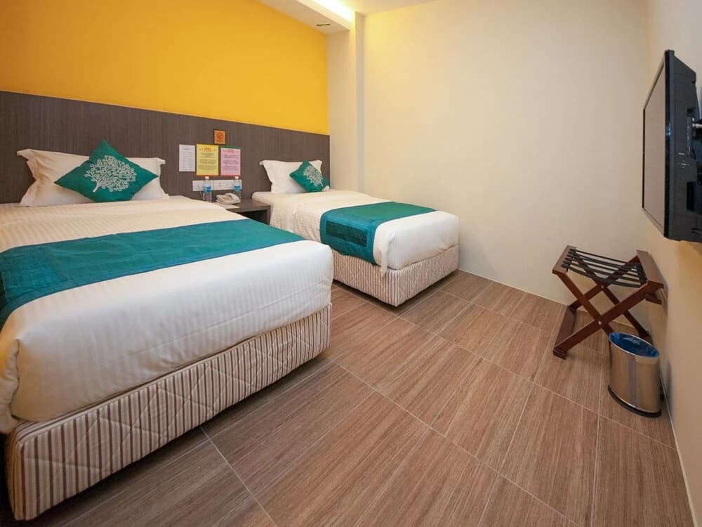 OYO Rooms Jalan Tun Razak - photo 4