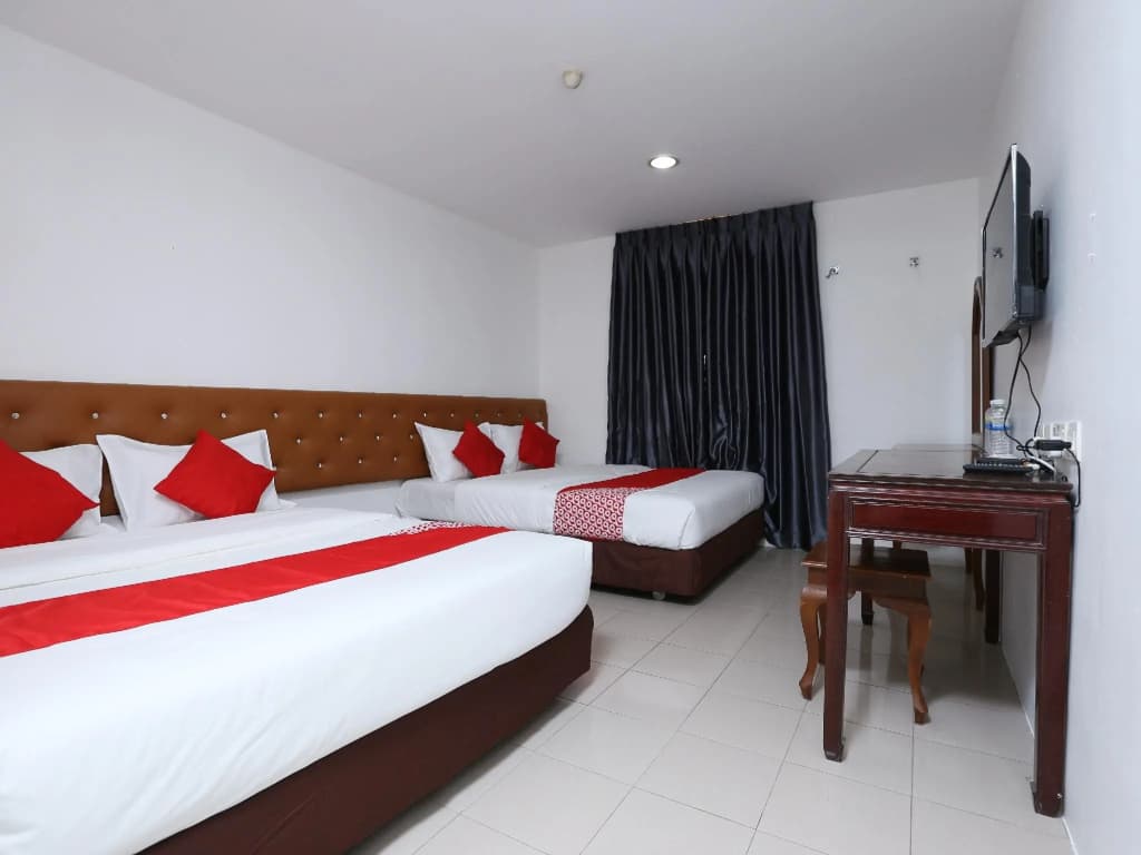 OYO 89672 EG Hotel JJ - photo 2