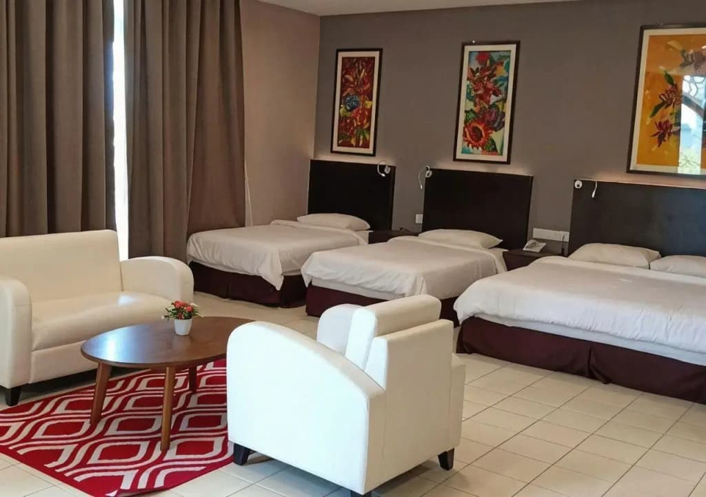 Hotel Desaru Penawar - photo 4