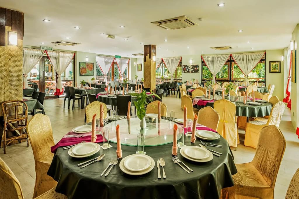 Borneo Tropical Rainforest Resort - photo 23