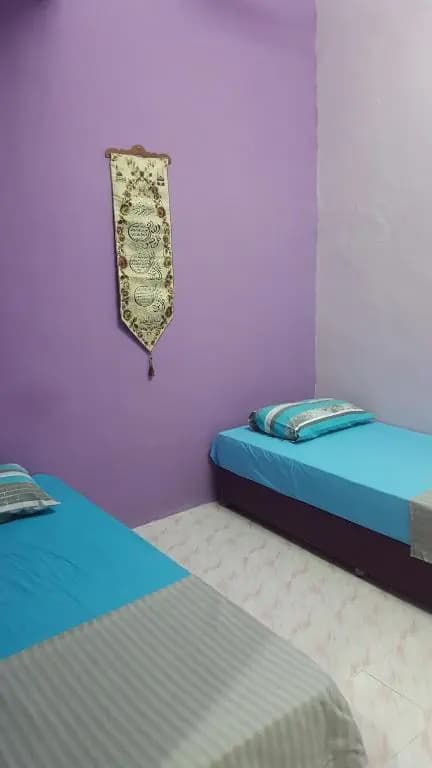 Cottage Muslim Homestay ByWawaSha - photo 1