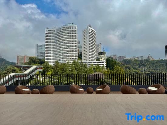 Premium Antara Residence Genting Highland by Heystay Management - photo 16