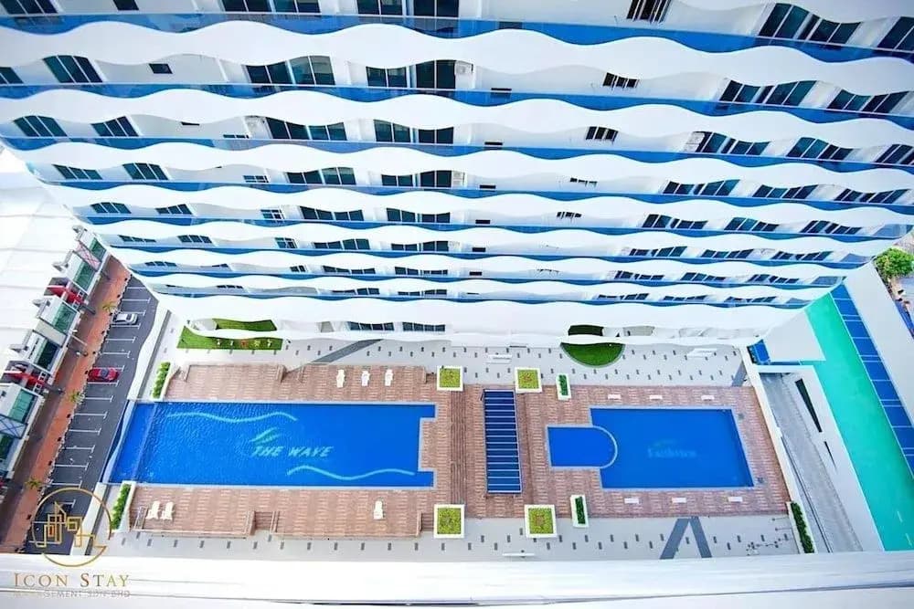 The Wave Residence By Beestay 5 Pax - photo 7