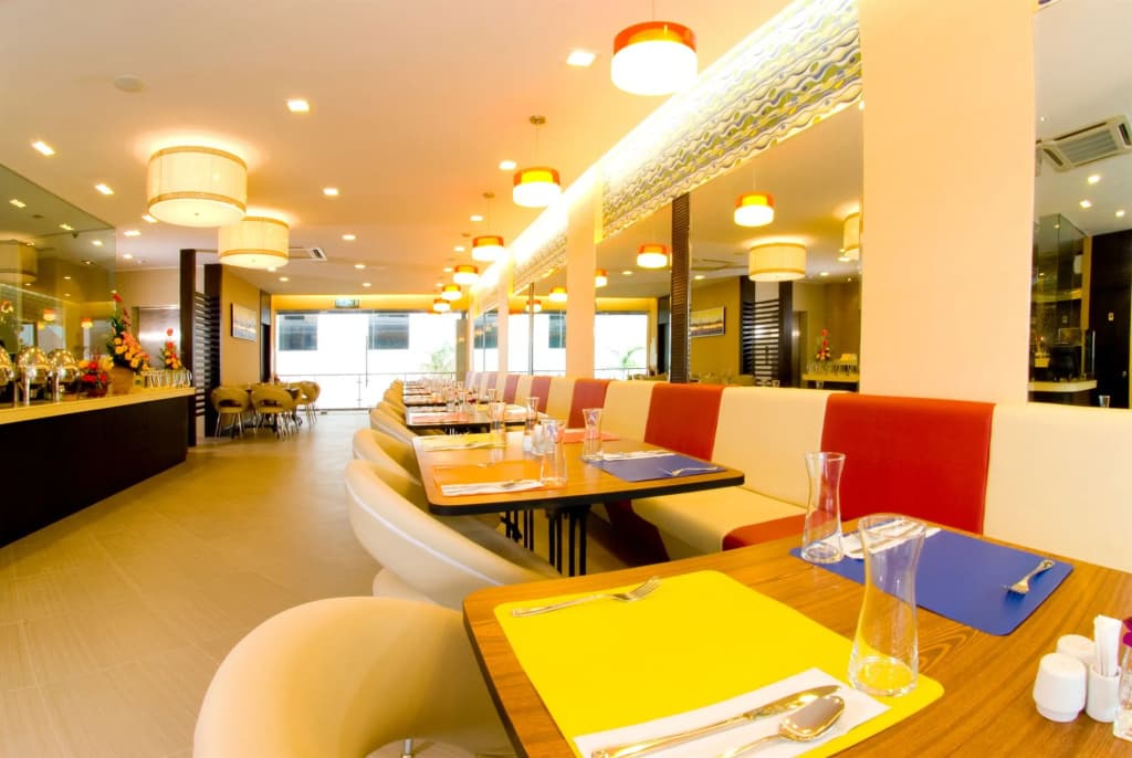Celyn Hotel City Mall - photo 16