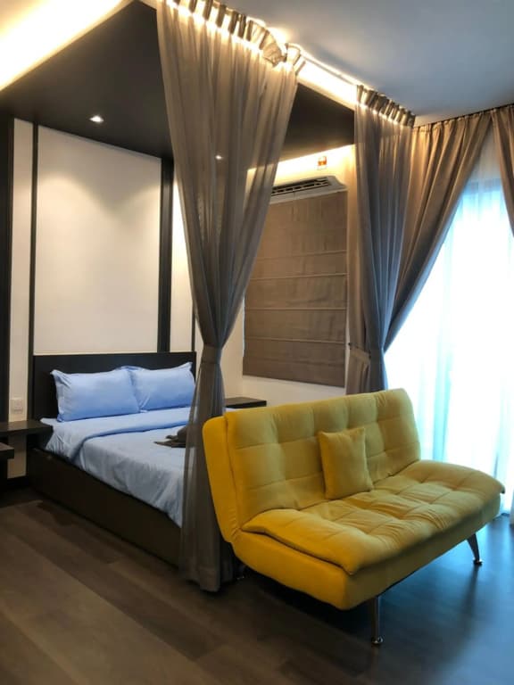 Mishal’s Homestay-Vista Bangi Studio Service Apartment - photo 3