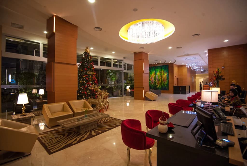 The Waterfront Hotel - photo 2