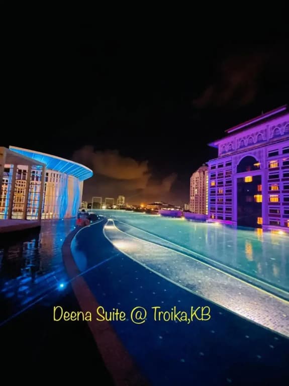 Suite17@Troika Kota Bharu - photo 1
