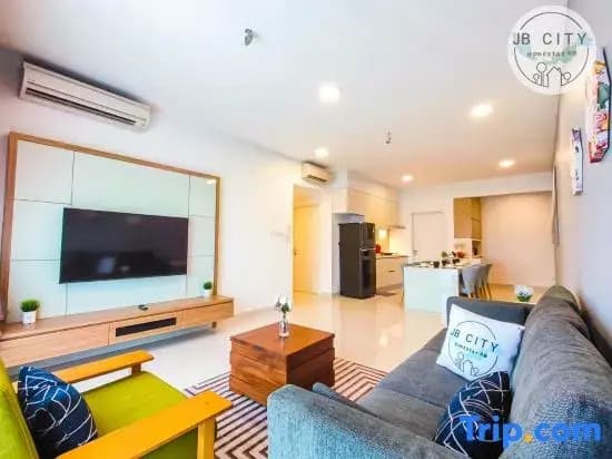 Teega Suites by RR JBcity - photo 10