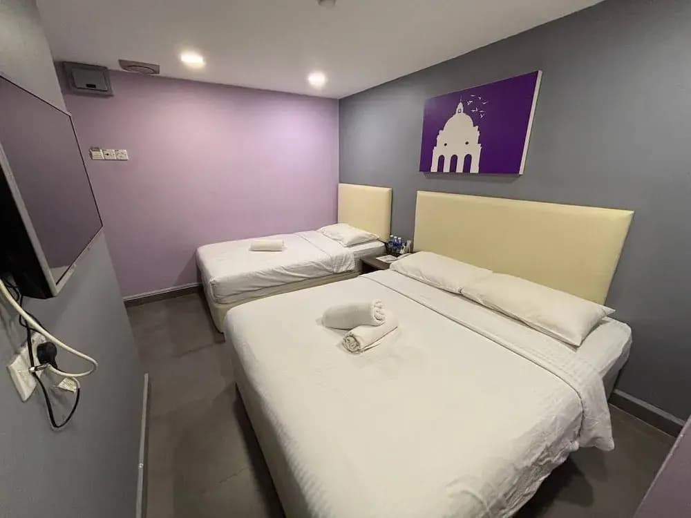 Grand Village Hotel - photo 18