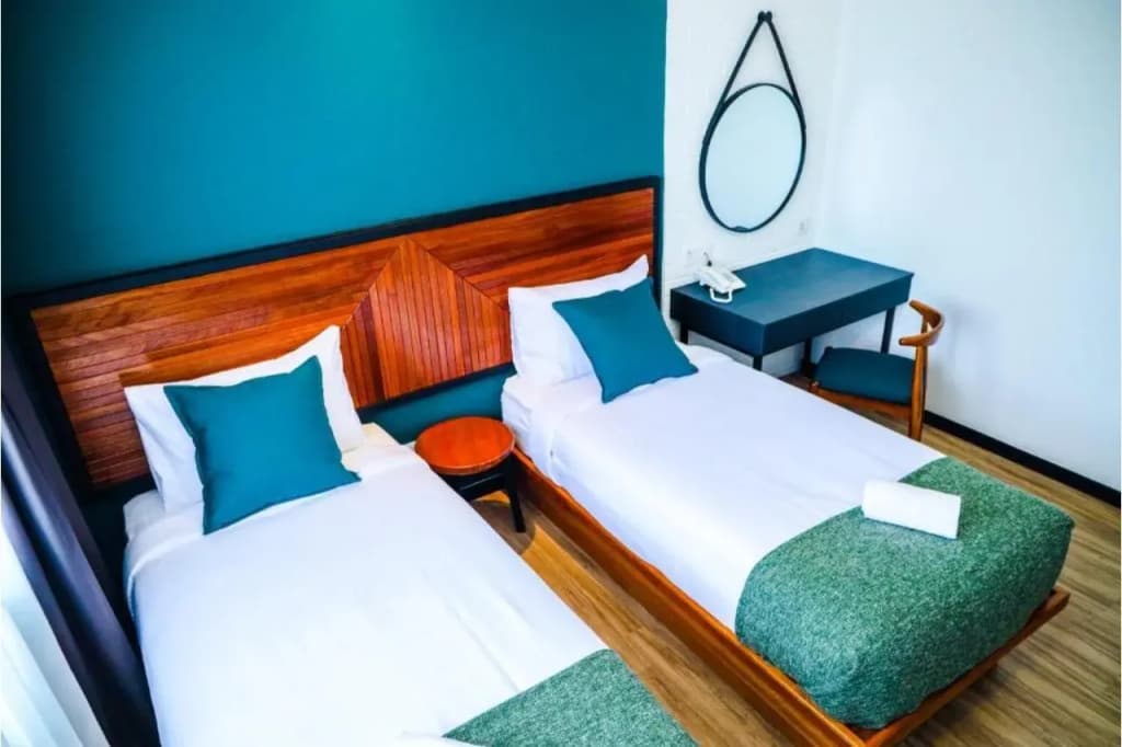 YES Hotel Penang - photo 7