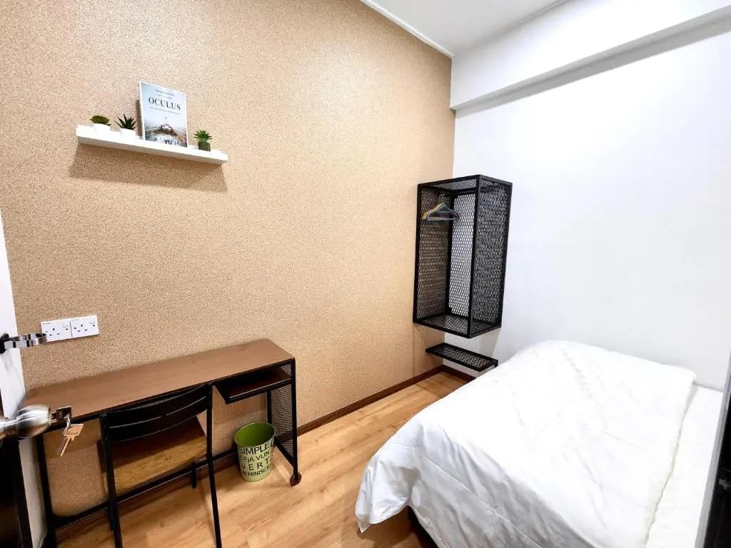 comfy 3-bedrooms with family karaoke Max-10pax - photo 6