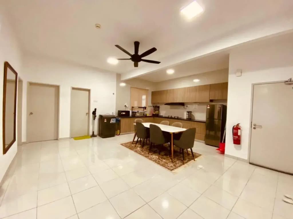 Homestay Ustazah @Residensi Adelia Bangi Avenue - photo 10