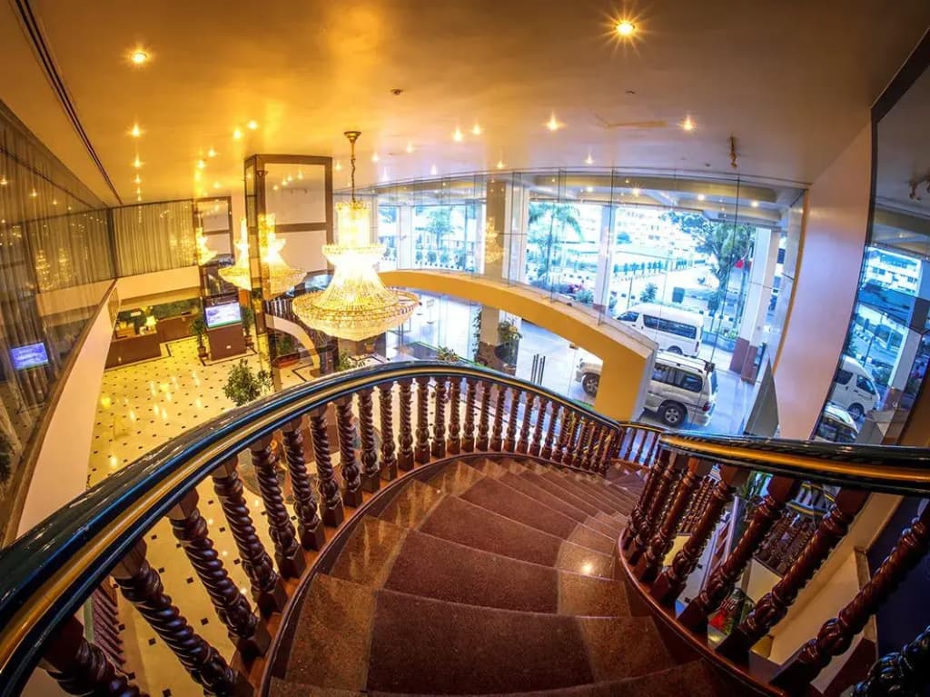 Mega Hotel Miri - photo 10