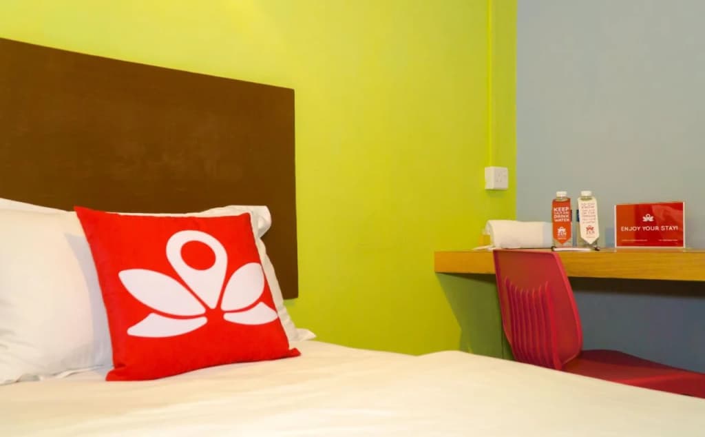 Storytel Kota Kinabalu by ZEN Rooms - photo 5