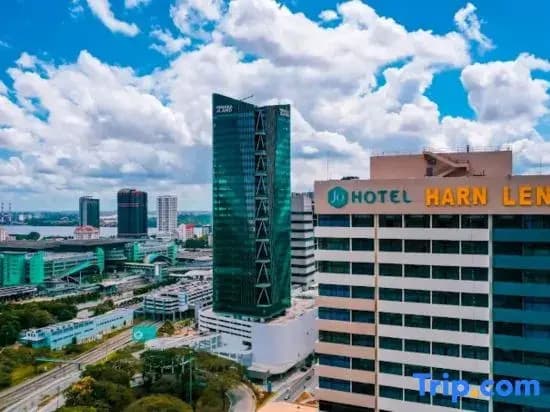 Kingston Hotel 21 @ JO Hotel Johor Bahru - photo 2