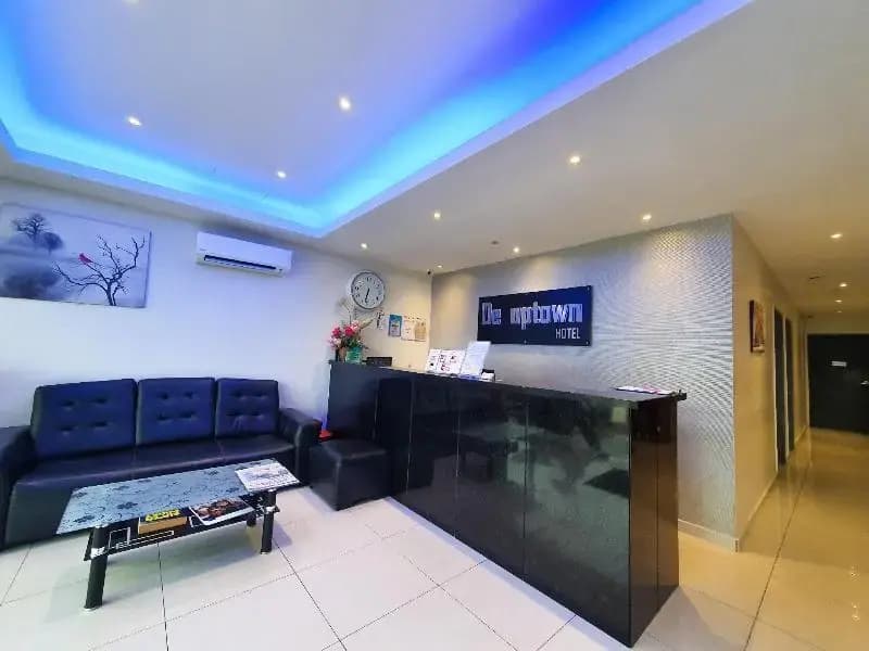 De UPTOWN Hotel @ P.J. 222 - photo 2
