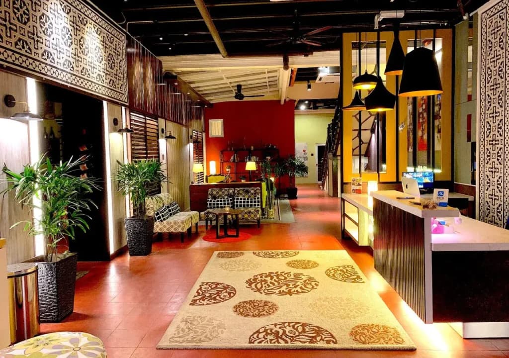 iStay Hotel - photo 10