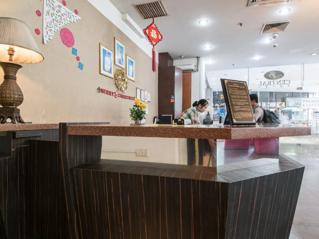 JB Central Hotel - photo 15